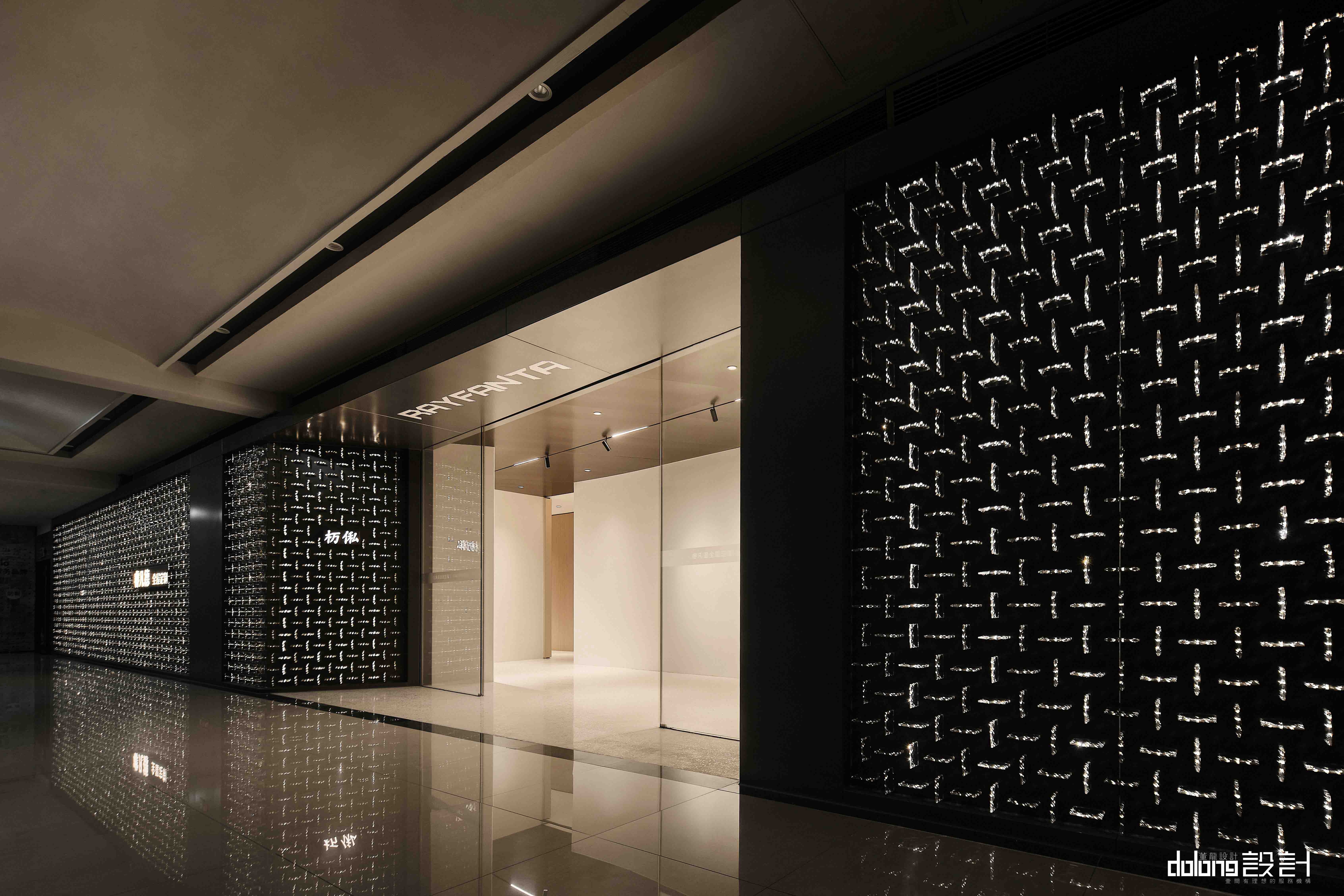 睿凡德全屋定制展厅丨DoLong董龍设计-13