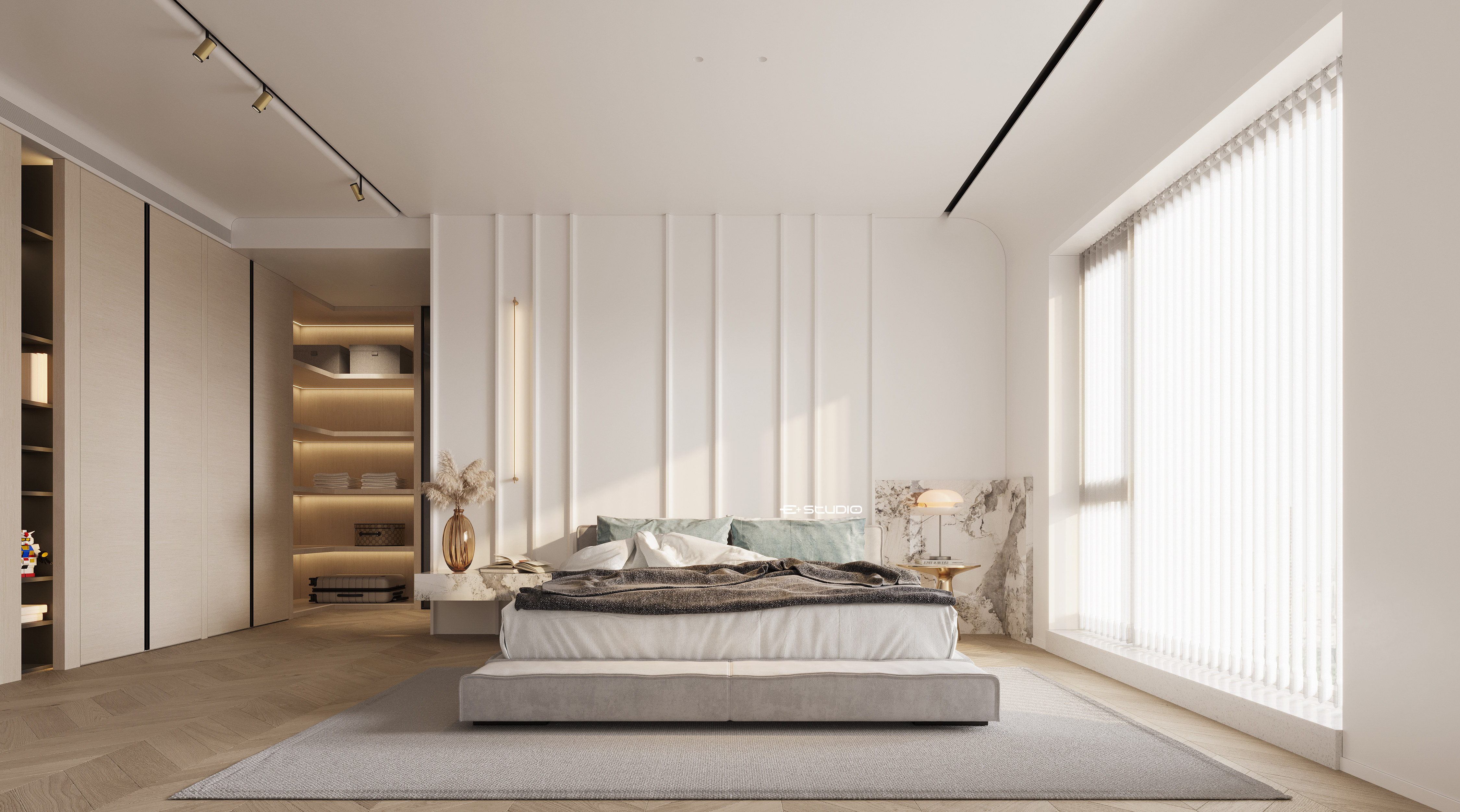 北辰府 296㎡设计丨中国北辰丨山乙建设-15