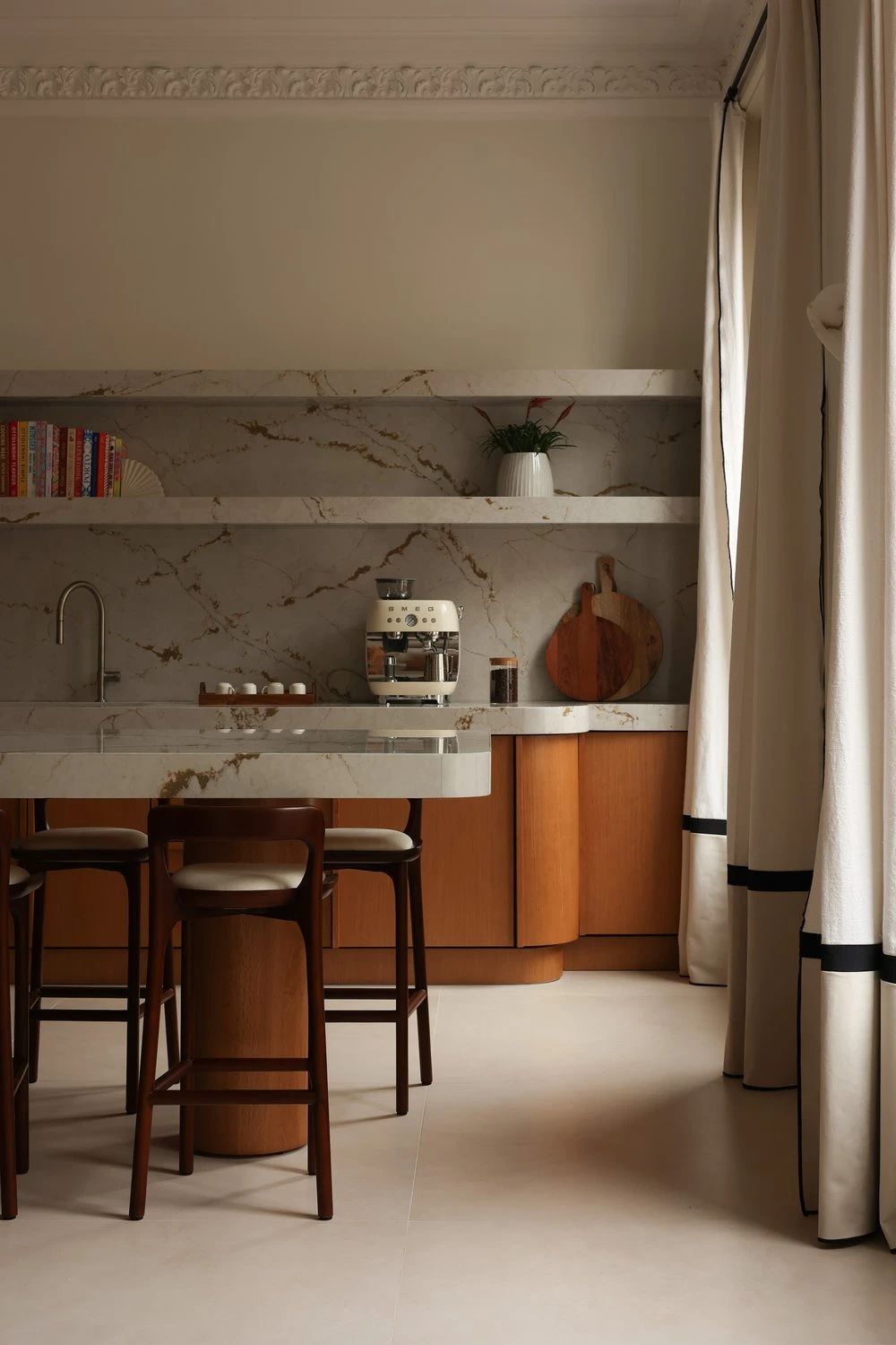 平层丨法国巴黎-23