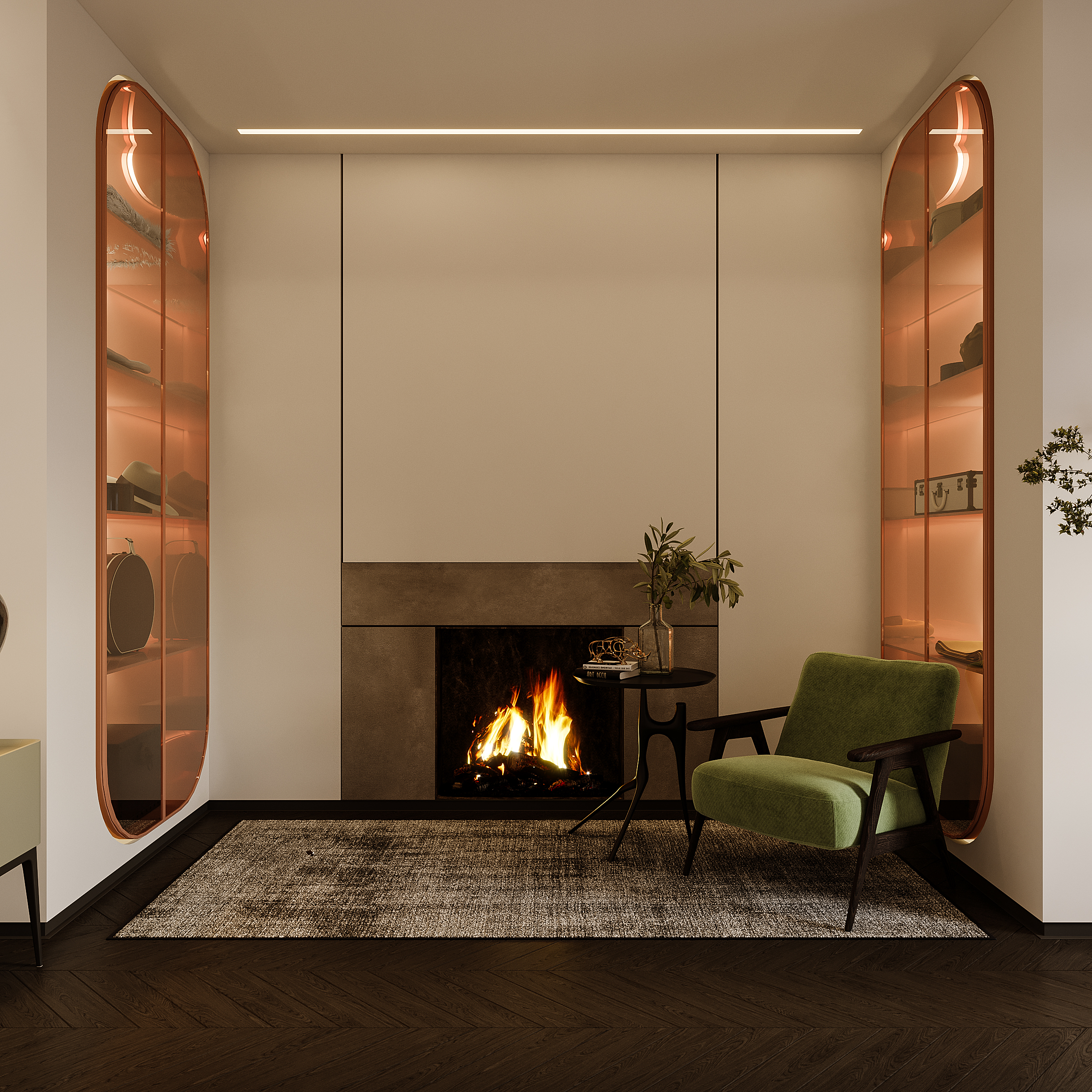 海域香廷 75 栋丨艾木设计柴工-37