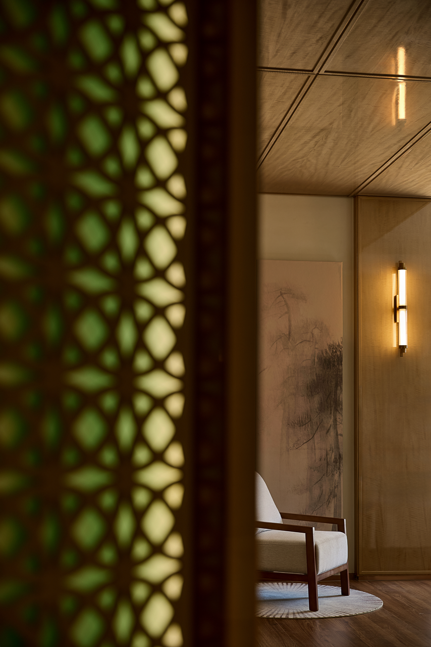 美兮理疗会所丨中国宁波丨宁波寸圆装饰设计有限公司-27