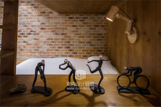 特色酒店设计——山东青岛IN酒店，为年轻的心灵多一倍梦想-72