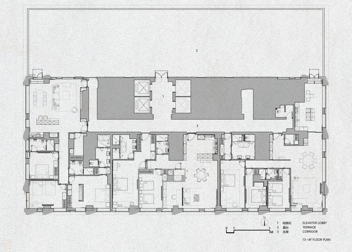 南京明怡美憬阁精选酒店丨中国南京丨ONE HOUSE DESIGN壹舍设计-107