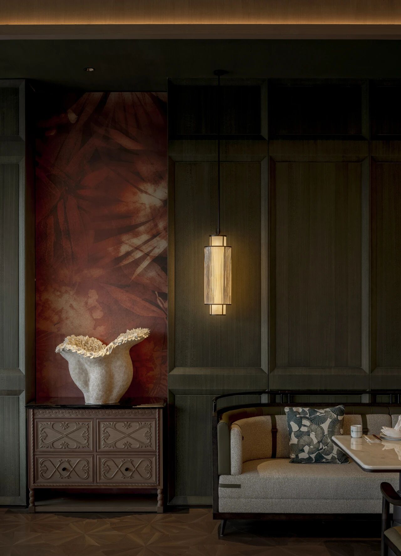 天目山树华酒店·希尔顿格芮精选丨中国杭州丨大象建筑设计有限公司（建筑,景观）-89