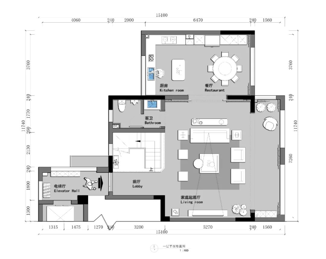 现代新中式 · 壹号院空间装饰的诗情画意之作-11