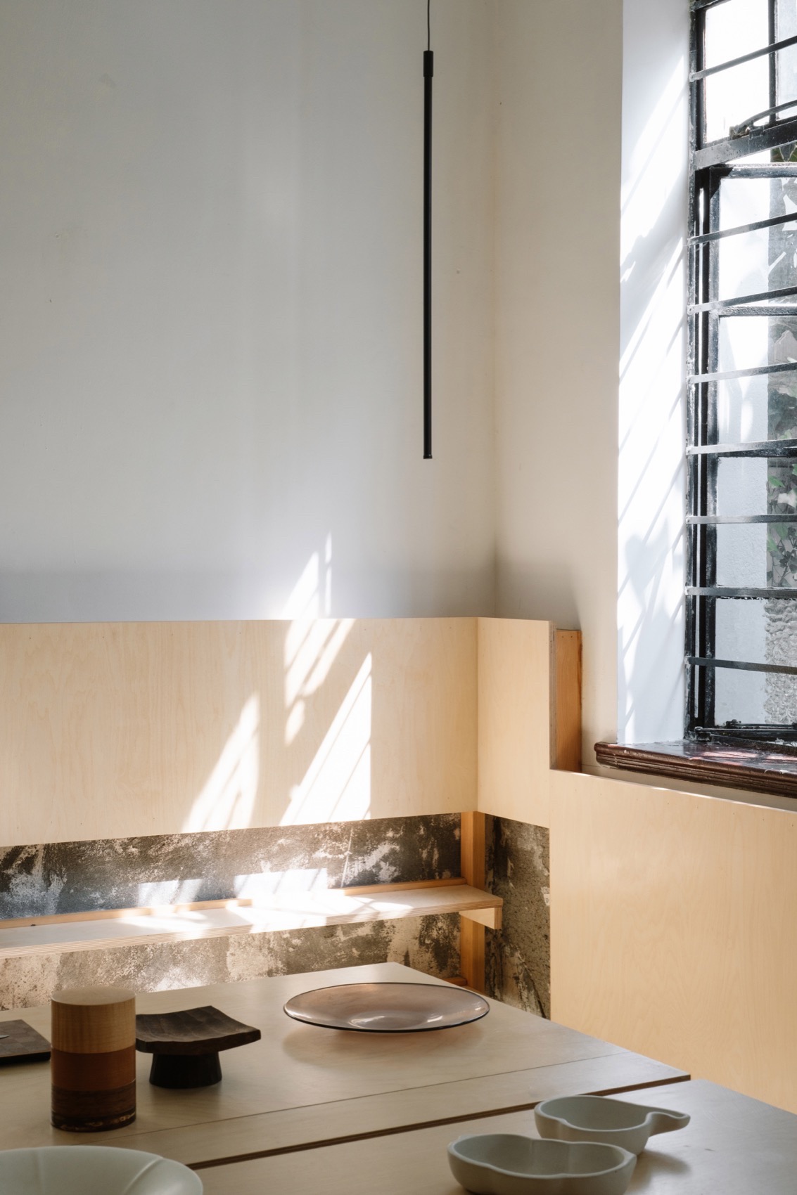 上海富民路一大白&杂碎工作室丨中国上海丨Office FUU 一大白设计研究所-42