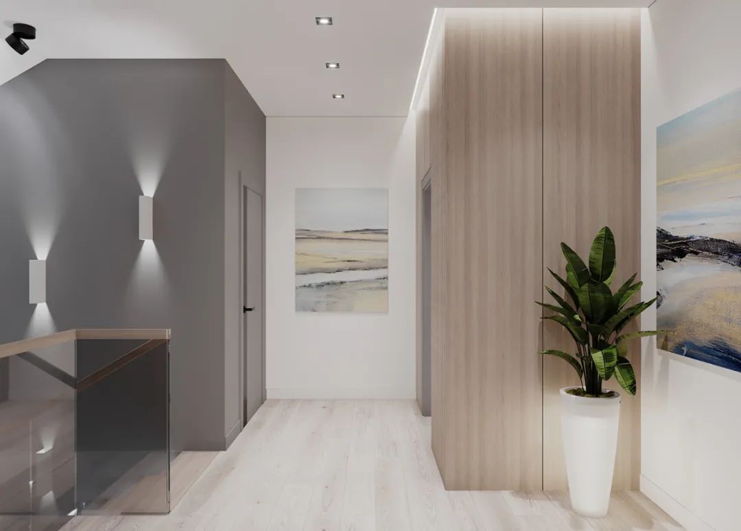 现代简约生活空间丨Liza Andronati-28