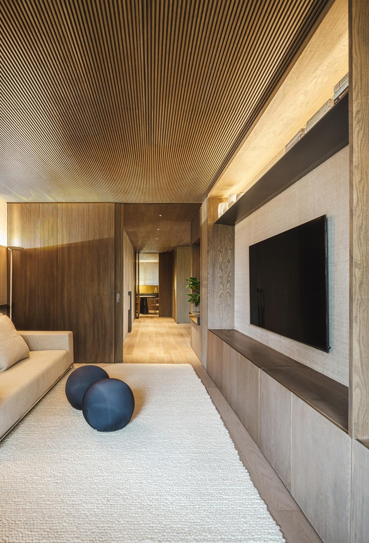 KG Studio｜圣保罗老街区的500㎡大平层丨巴西圣保罗-38