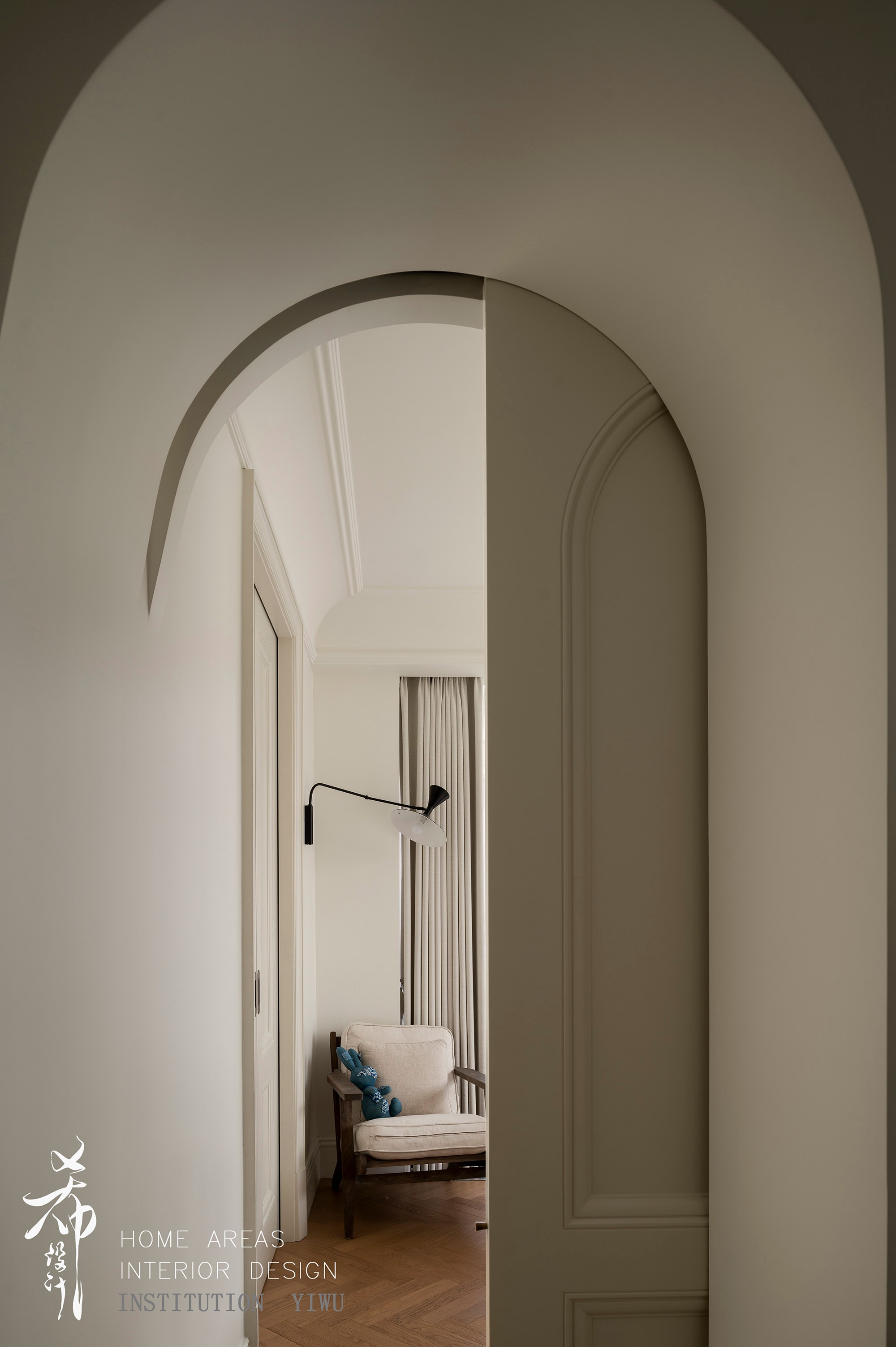 义乌绿城桃花源丨义乌希设计-58