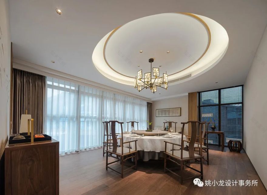 淮扬味·诗画境 · 餐饮空间艺术丨中国南京丨姚小龙设计事务所-41