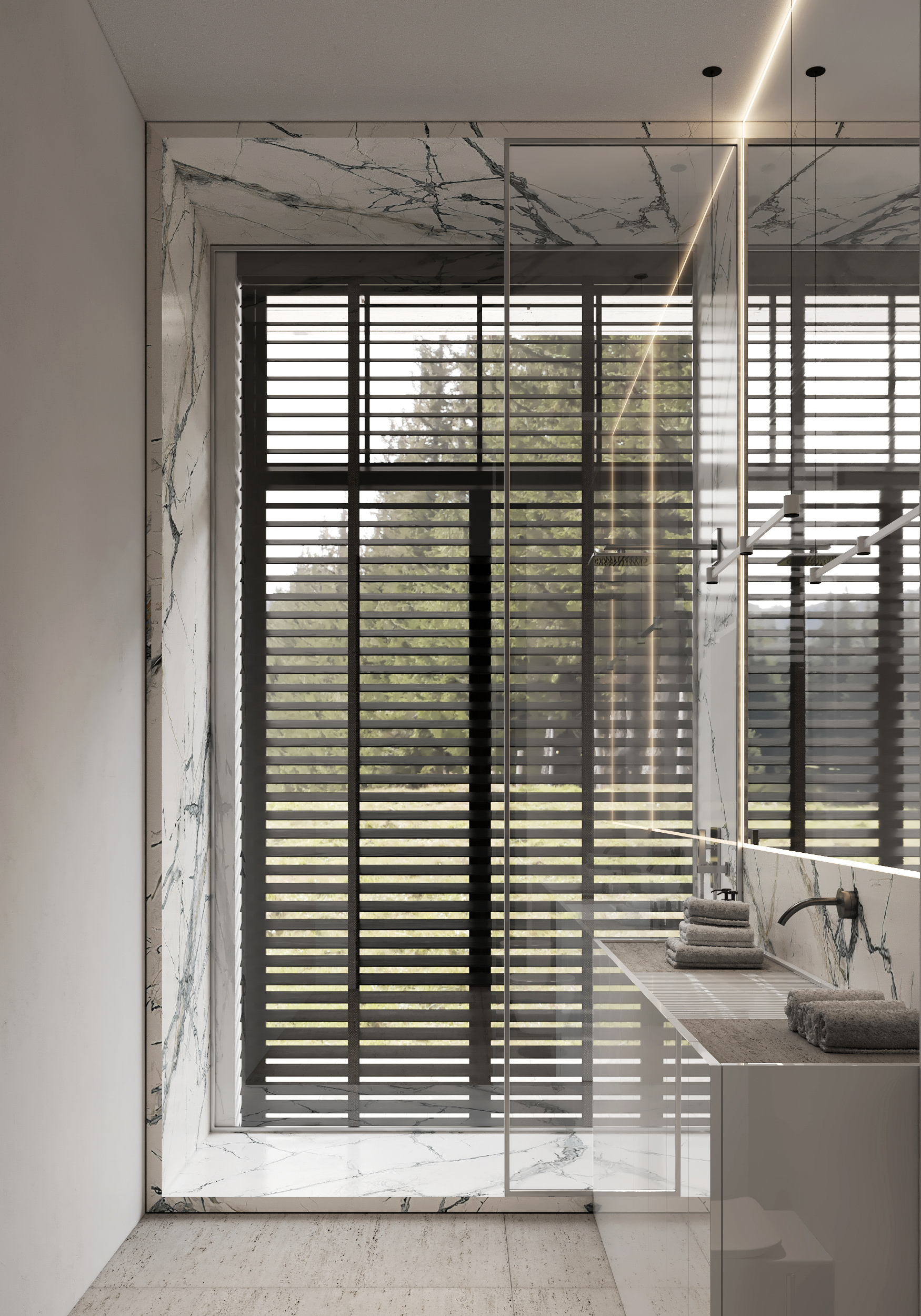 SN015 House in Losevo Design-94