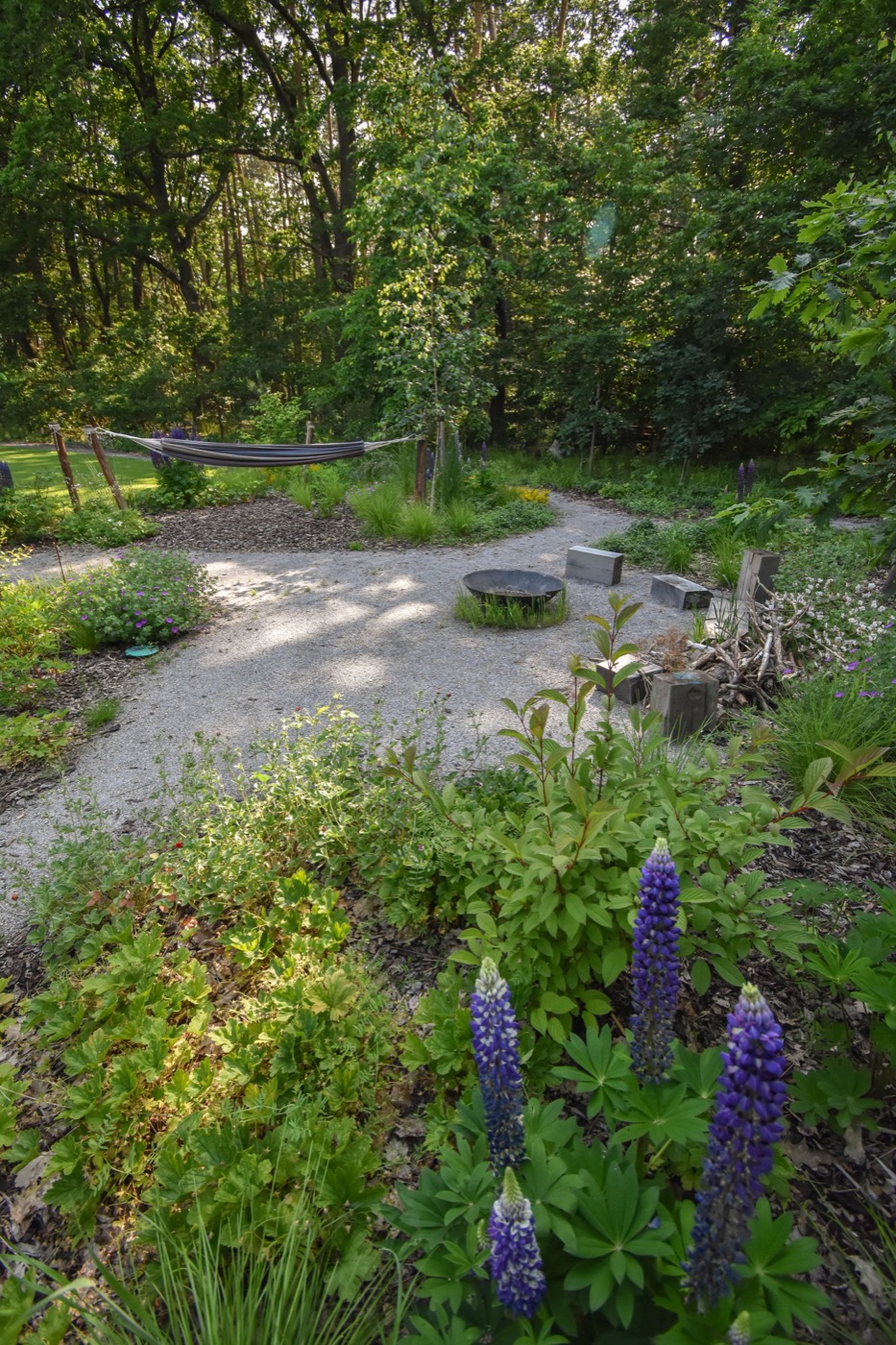 自然之境 · 现代乡村家庭花园-24