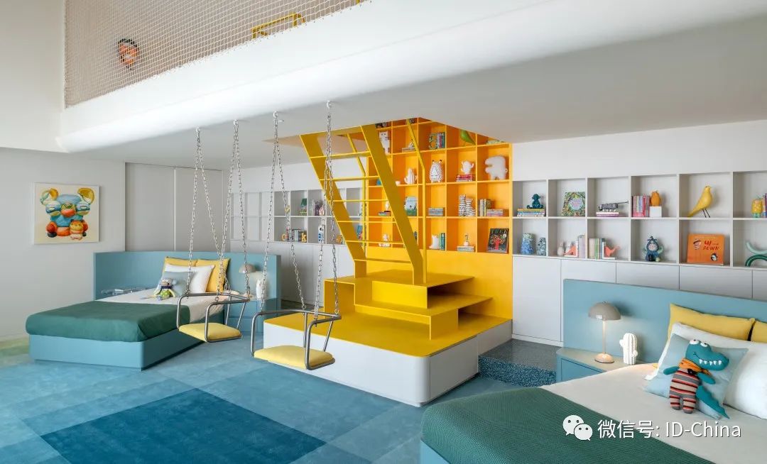 万科南昌世纪水岸别墅样板房丨中国南昌丨Design333建筑工程事务所-41