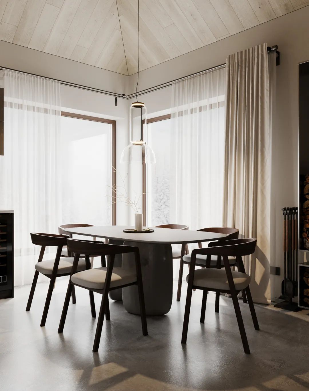 俄罗斯圣彼得堡住宅设计丨ANANEV ARCHITECTS-28