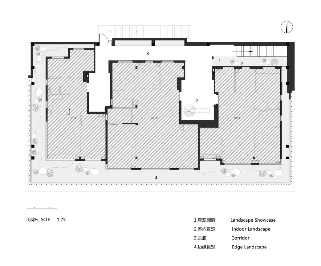 北京·玺悦朝阳售楼部丨中国北京丨广州共生形态工程设计有限公司-82