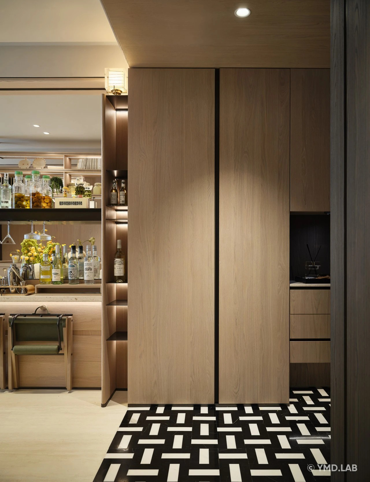 深圳山樾湾70B&70C户型样板间丨中国深圳丨岳蒙设计-64