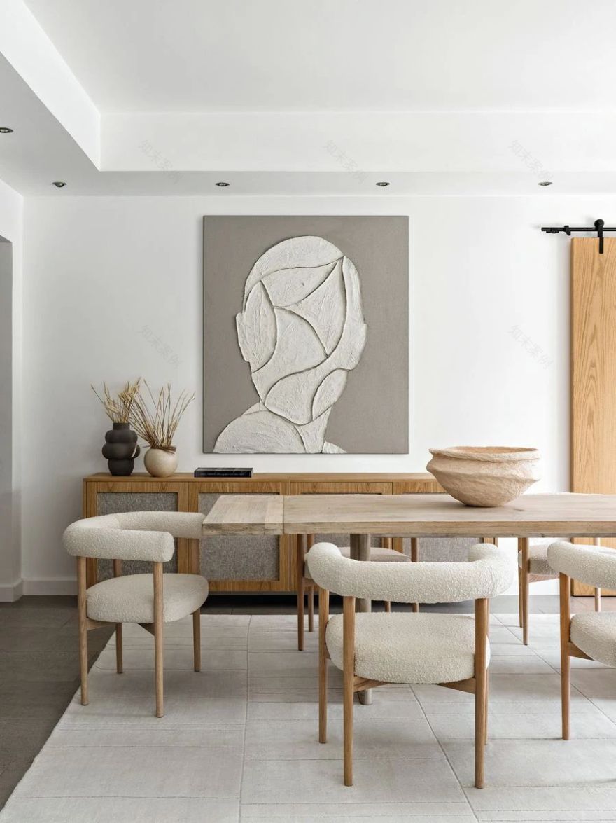 迪拜 400㎡日式风格别墅丨阿联酋迪拜丨Ksenia Mezentseva-0