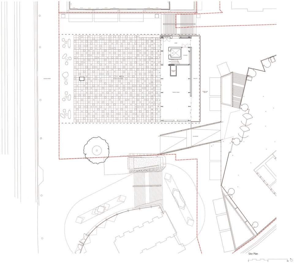 悉尼广场和社区大楼丨澳大利亚悉尼丨Adjaye Associates-35