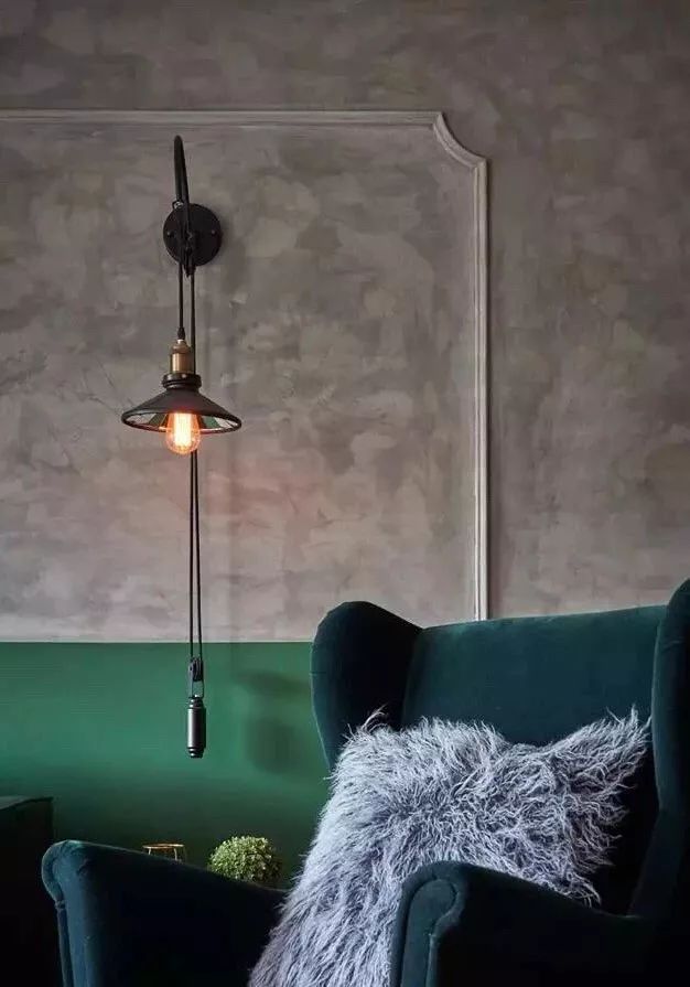 73㎡工业北欧混搭风,粗犷随性与简约优雅的完美结合-13