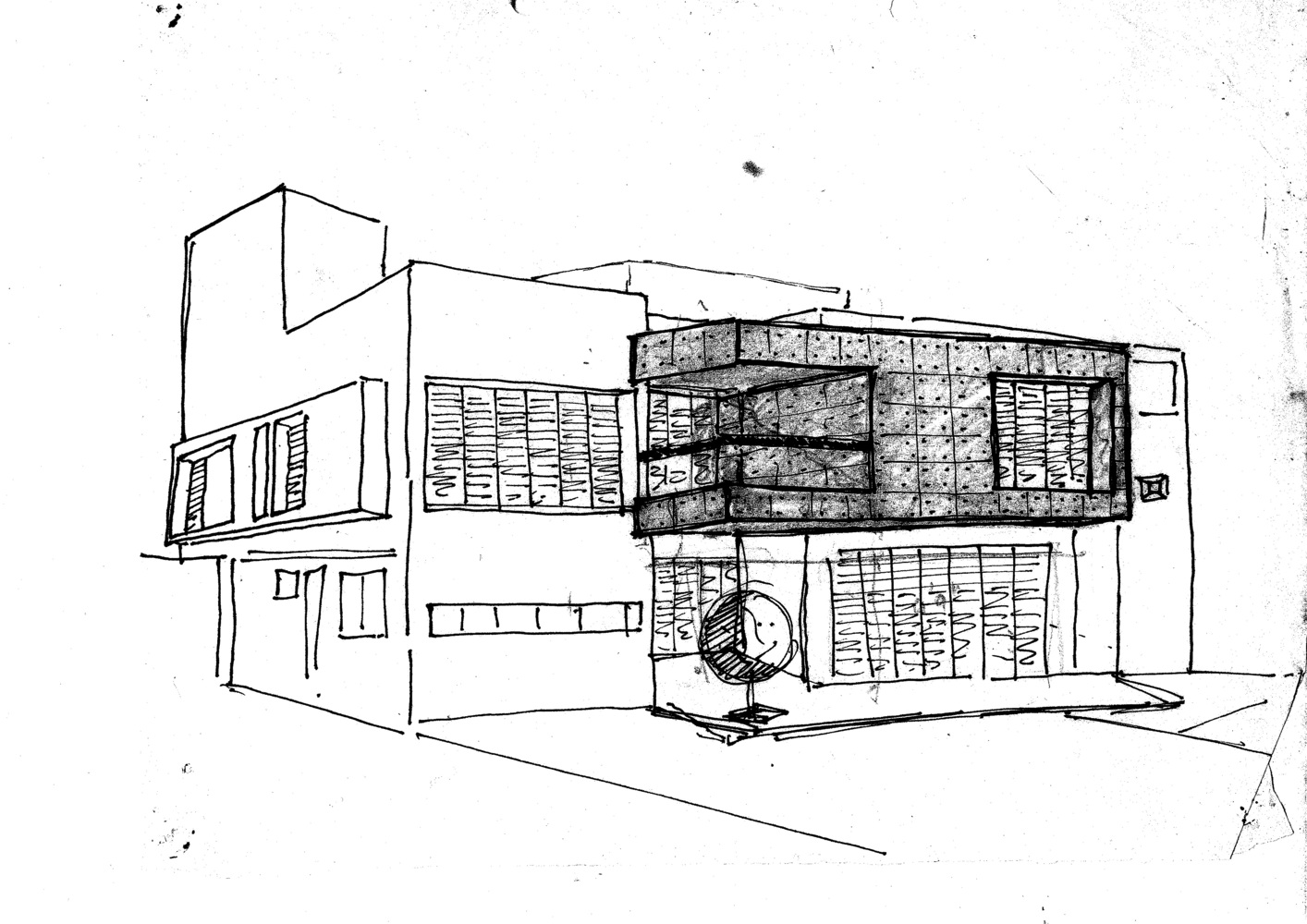 Skewed House  Studio Lagom-80