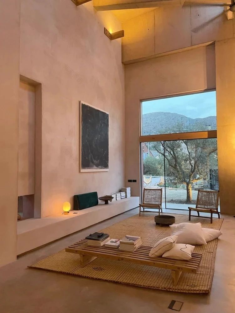 没有什么的没有什么建筑丨西班牙-35