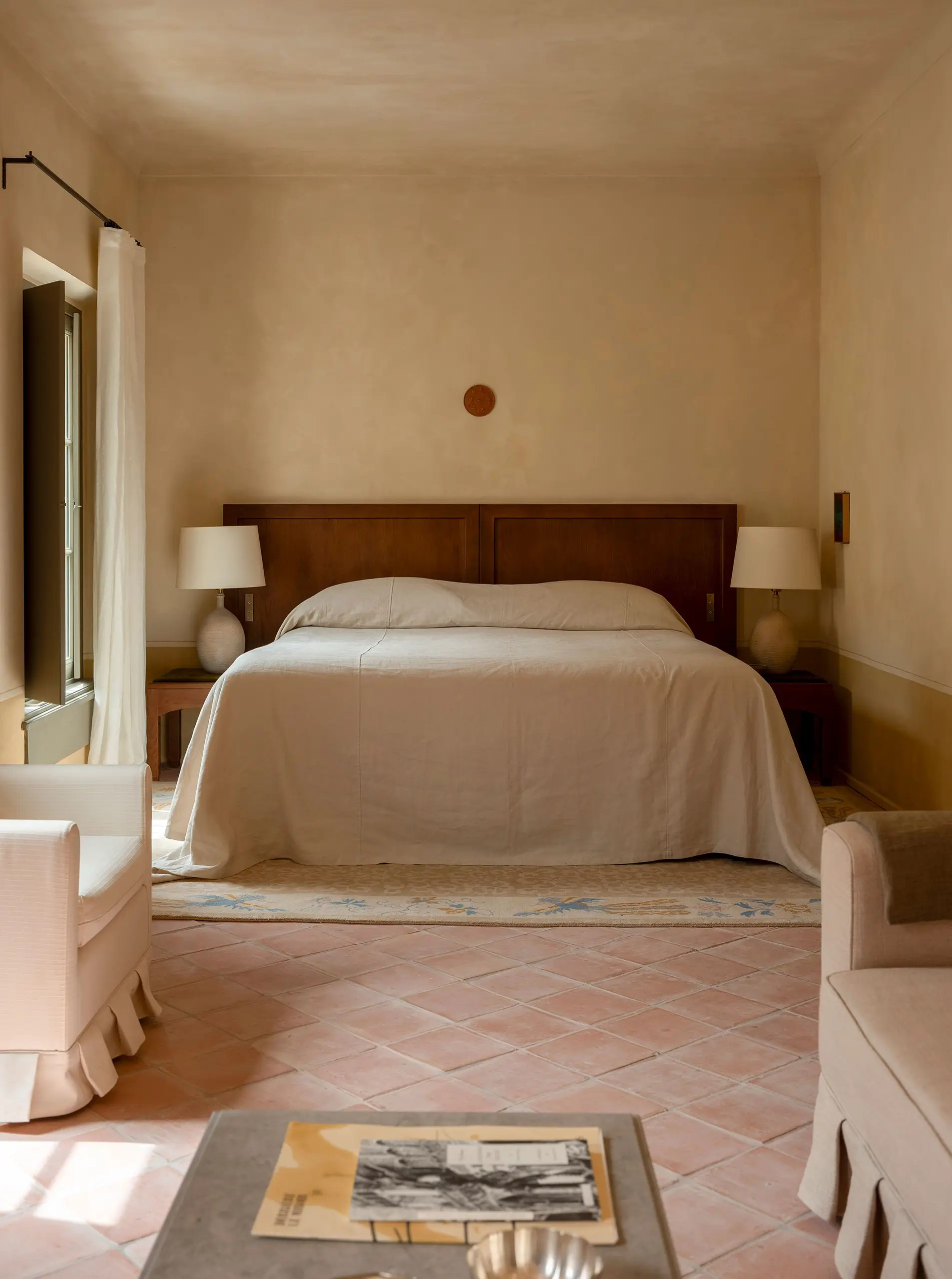 Hôtel du Couvent 修道院酒店丨法国尼斯丨Festen Architecture-18