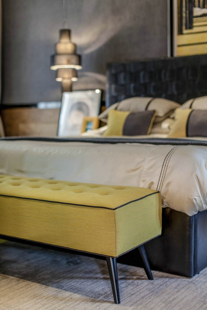 贵州多彩城 C 户型样板间 重庆世阆装饰设计-22