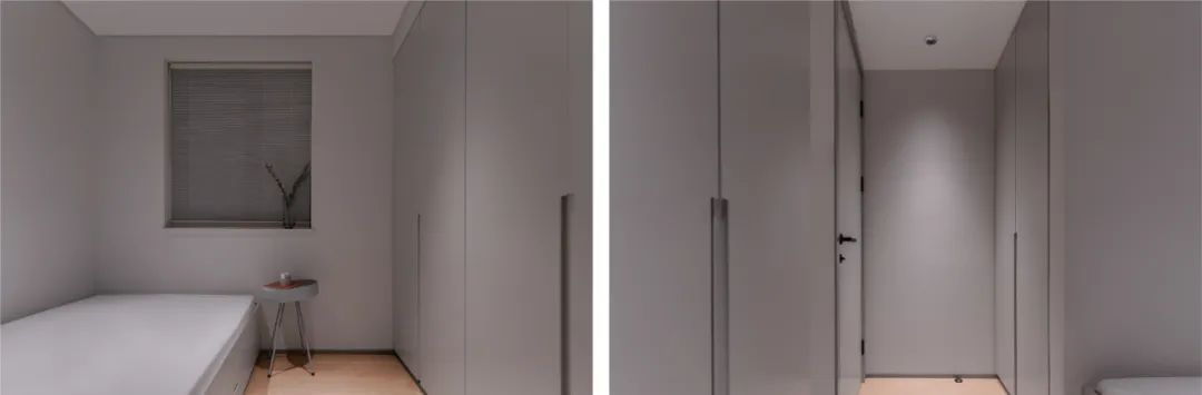 北汪小区旧房翻新设计丨中国上海丨NI DESIGN-59