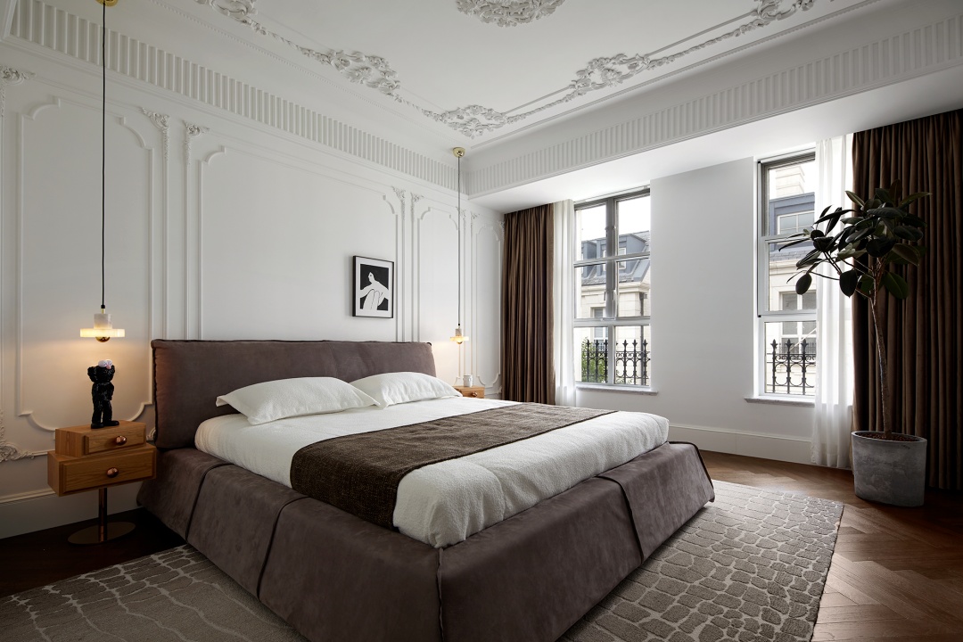 上海 450㎡独栋别墅设计丨中国上海丨谭卓建筑设计(上海)事务所-75