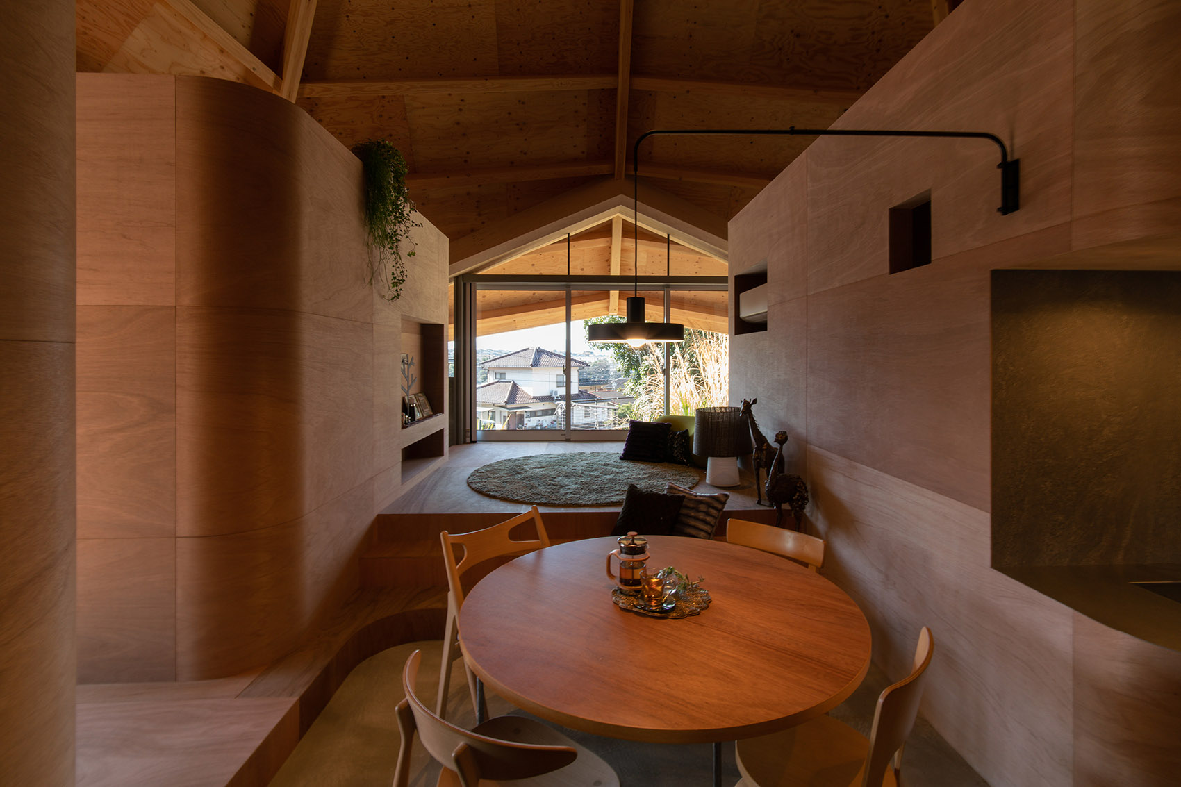 四口之家住宅丨日本丨UID-39