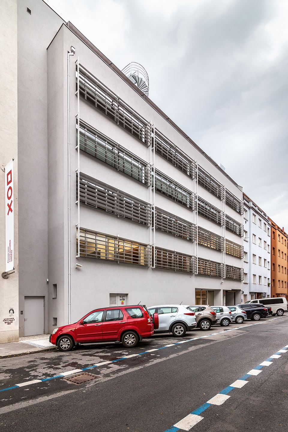 DOX+当代艺术中心-47