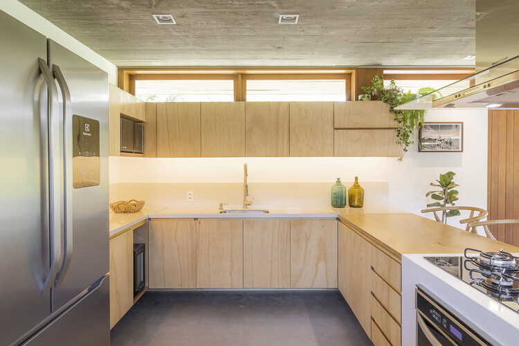 巴西厨房橱柜设计 20 例丨АrсhDаilу-11