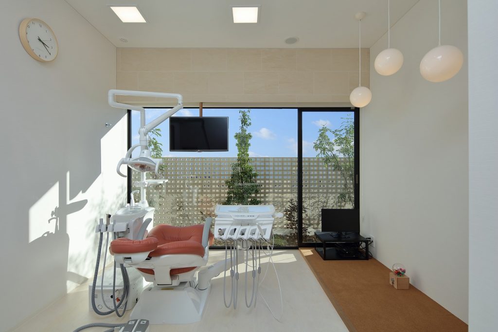 吉田歯科クリニック丨日本爱知丨UDA建筑设计-25