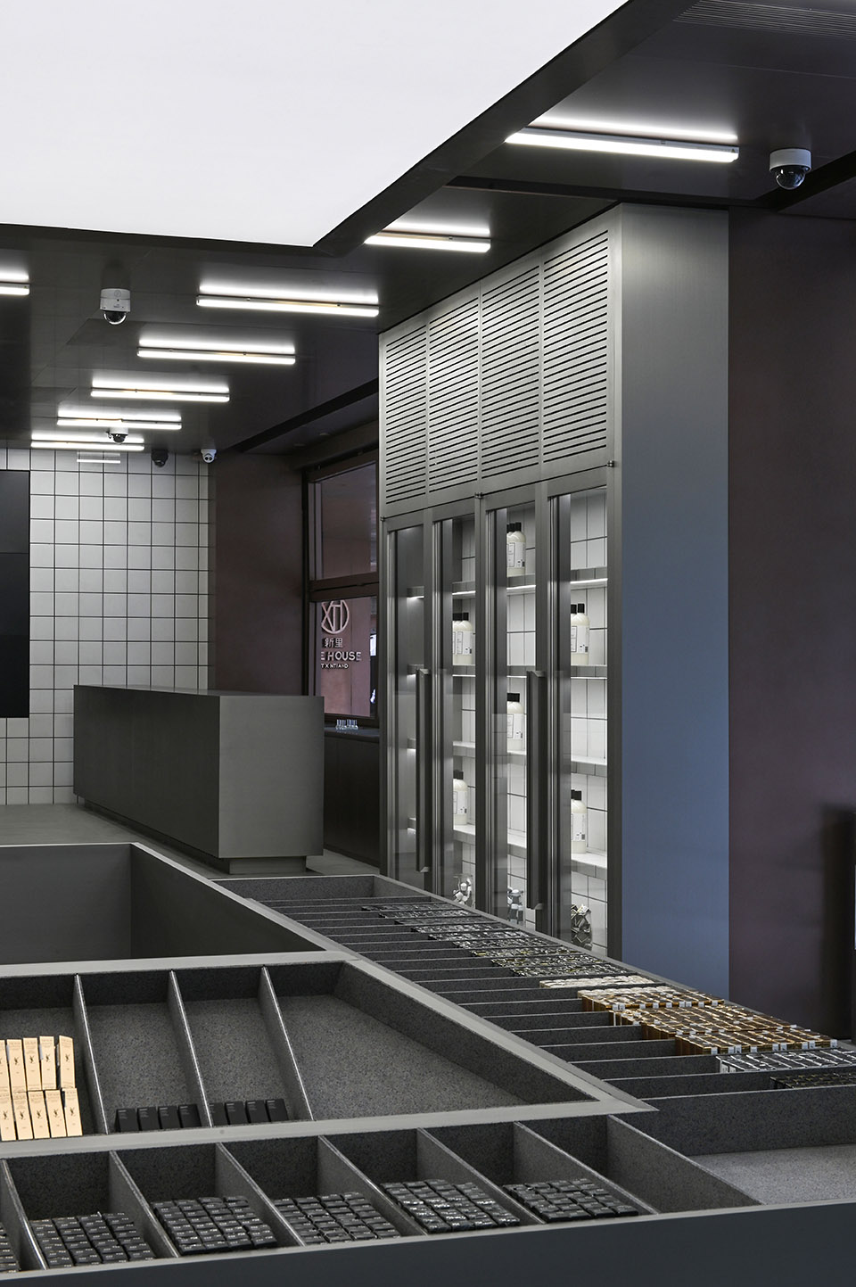 HARMAY超市丨中国上海丨AIM恺慕建筑设计-22