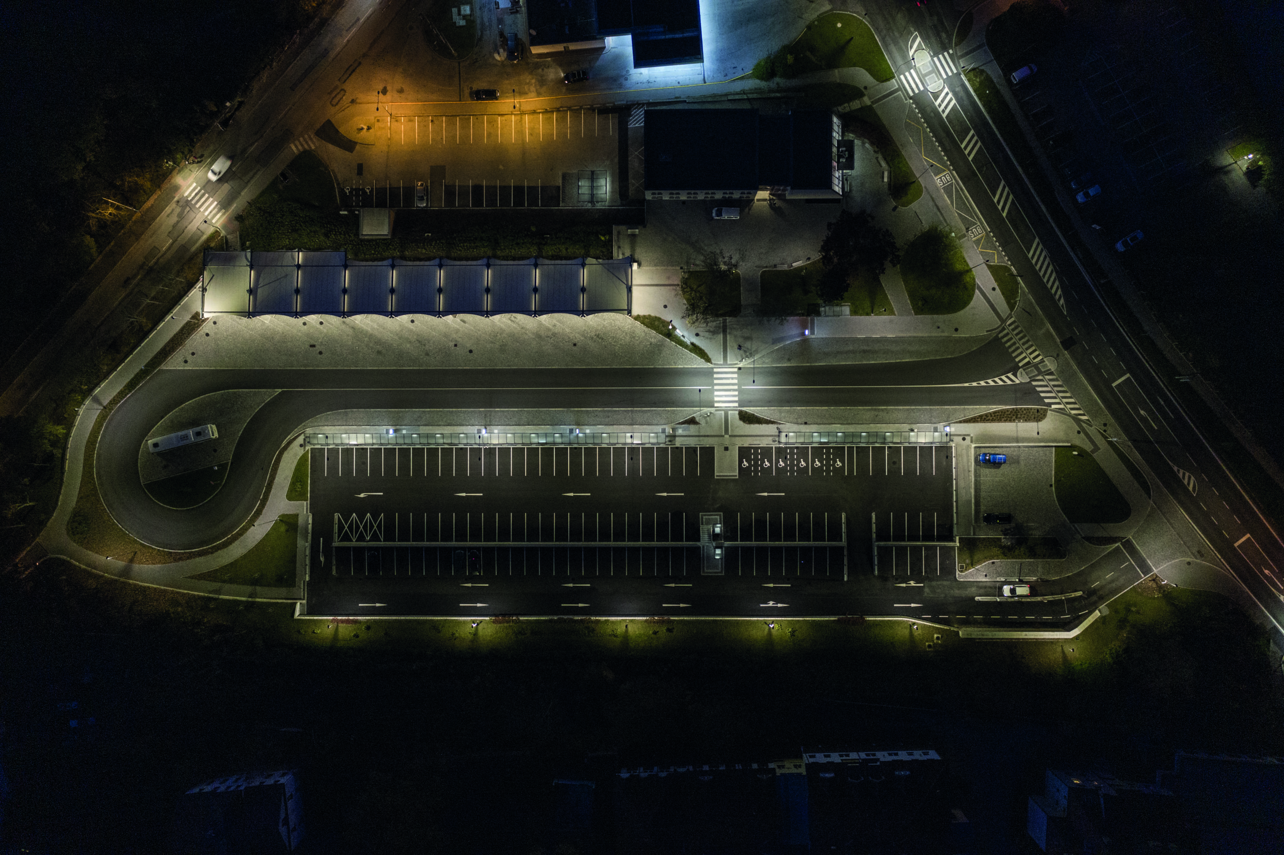 AUTOBUSOVÉ NÁDRAŽÍ（汽车站）丨捷克-10