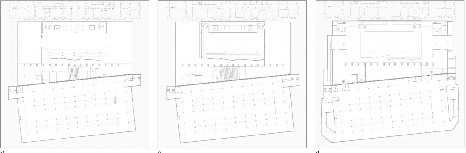 智利圣地亚哥 La Moneda 文化中心-21