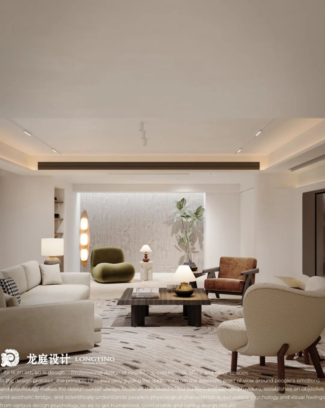 湖州·湖畔春晓丨中国湖州丨龙庭设计-57