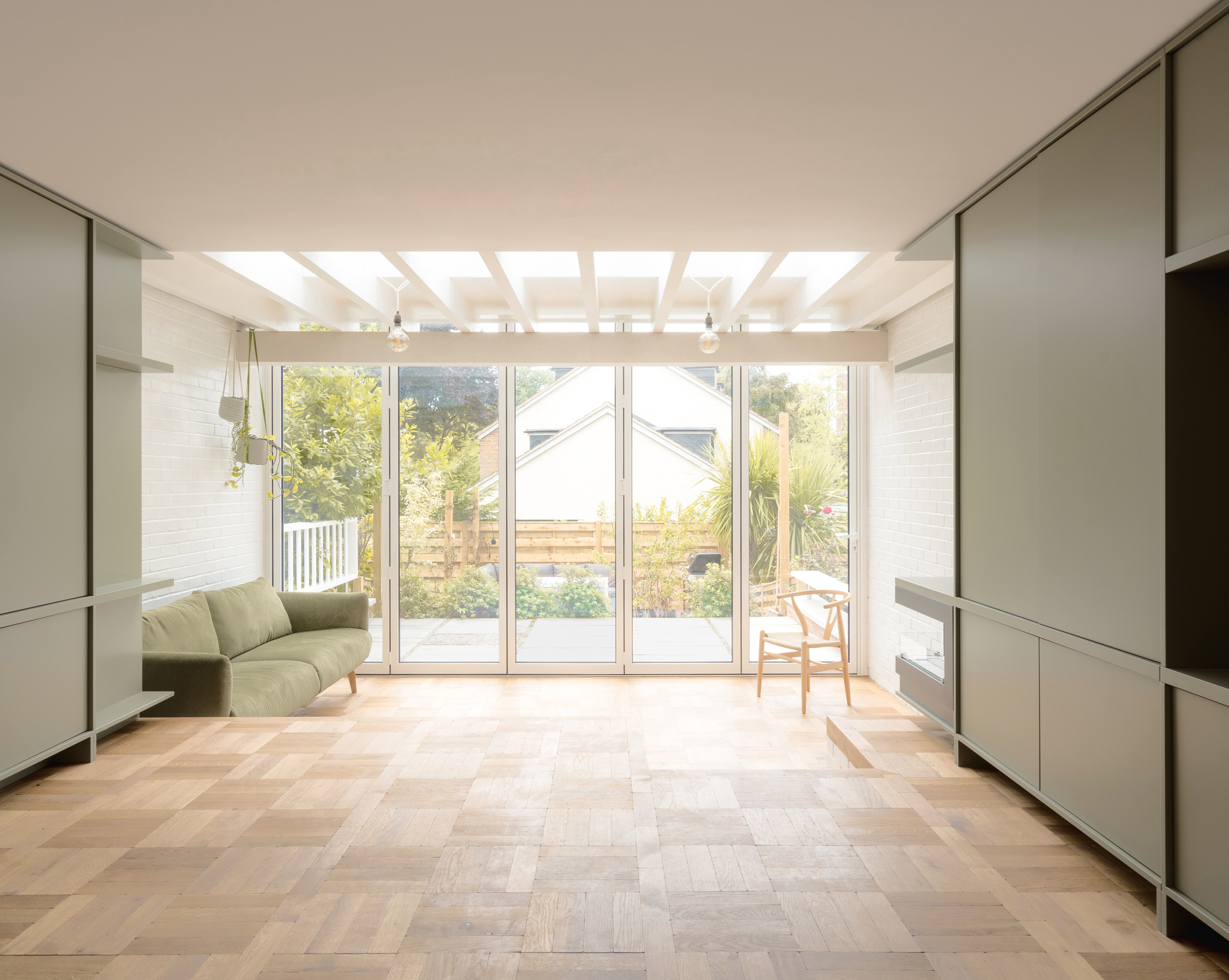 菲利普斯宅邸丨英国丨Brisco Loran-20