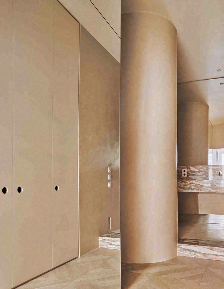 Casamilc 住宅丨西班牙马德里丨Lucas y Hernández – Gil Arquitectos-34