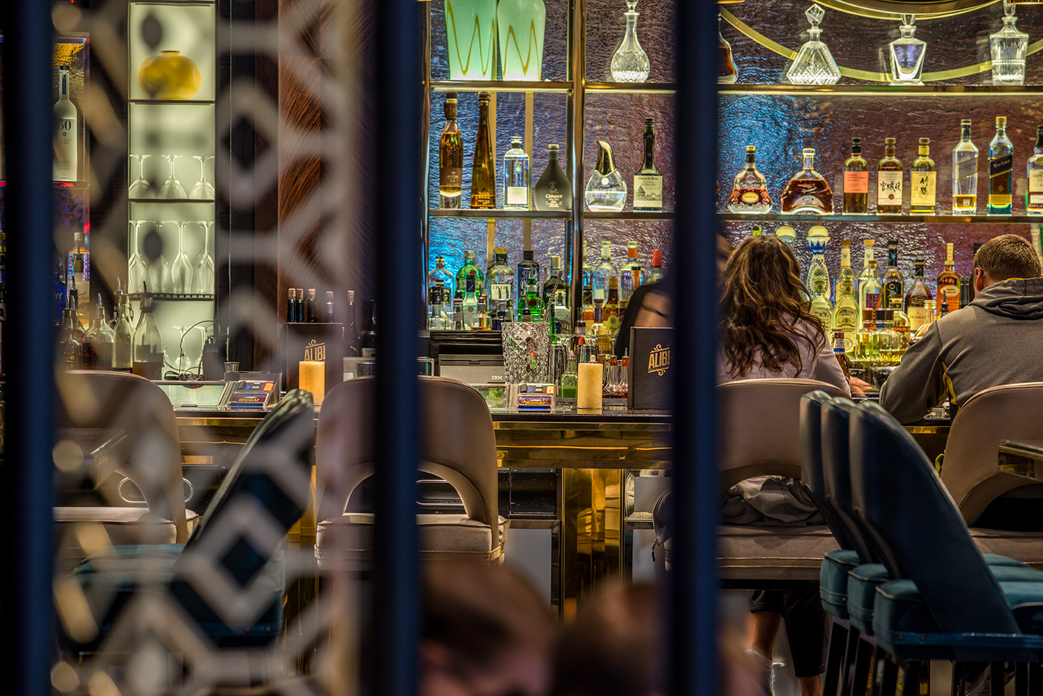 借口鸡尾酒休息室赌场度假村和空，拉斯维加斯-4