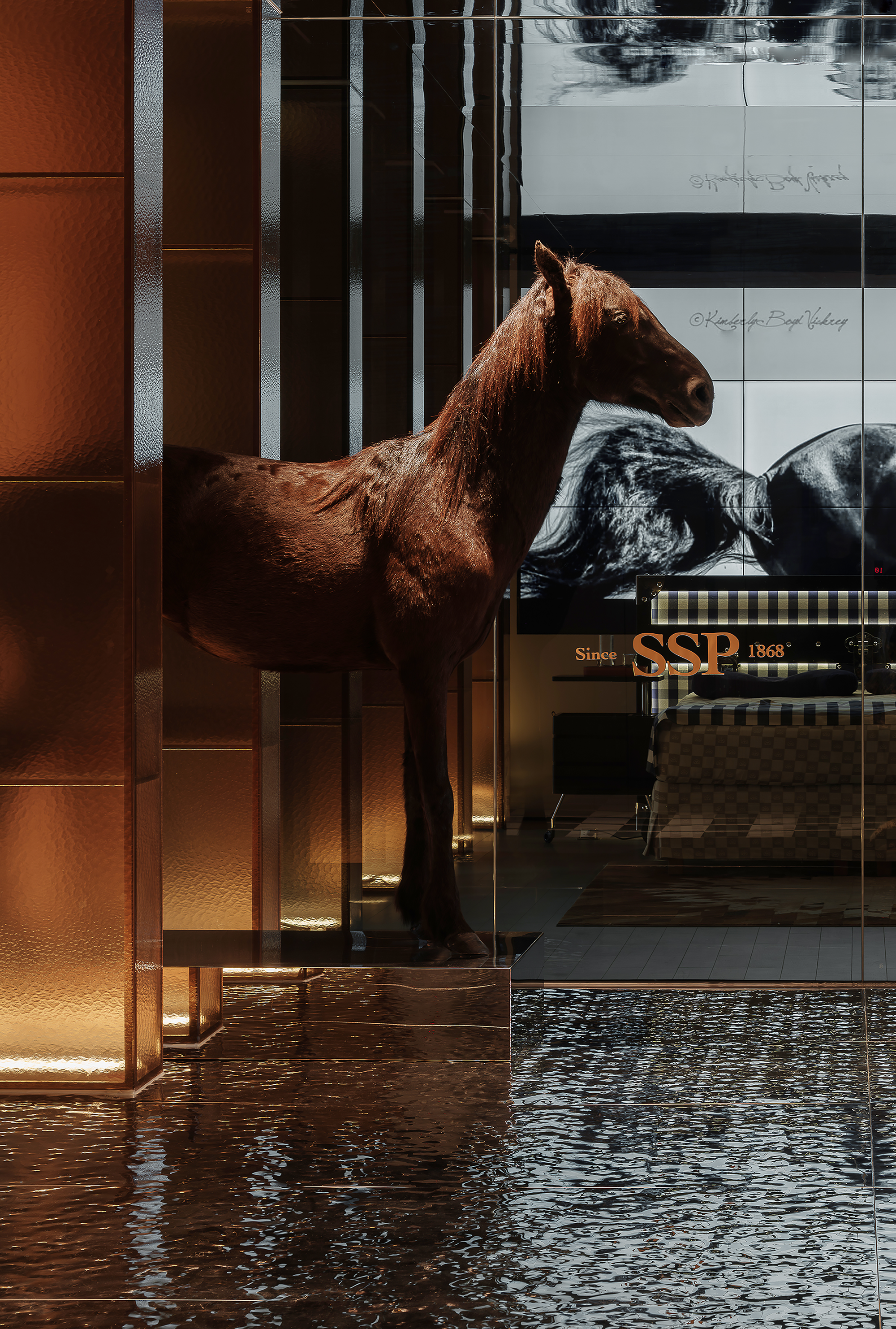 尊享睡眠体验馆丨中国佛山丨佛山市拓维室内设计有限公司-38