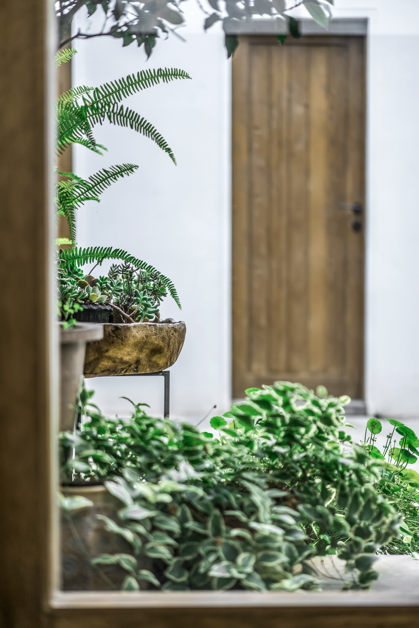 尚壹扬 谢柯设计 | 果念客栈-3