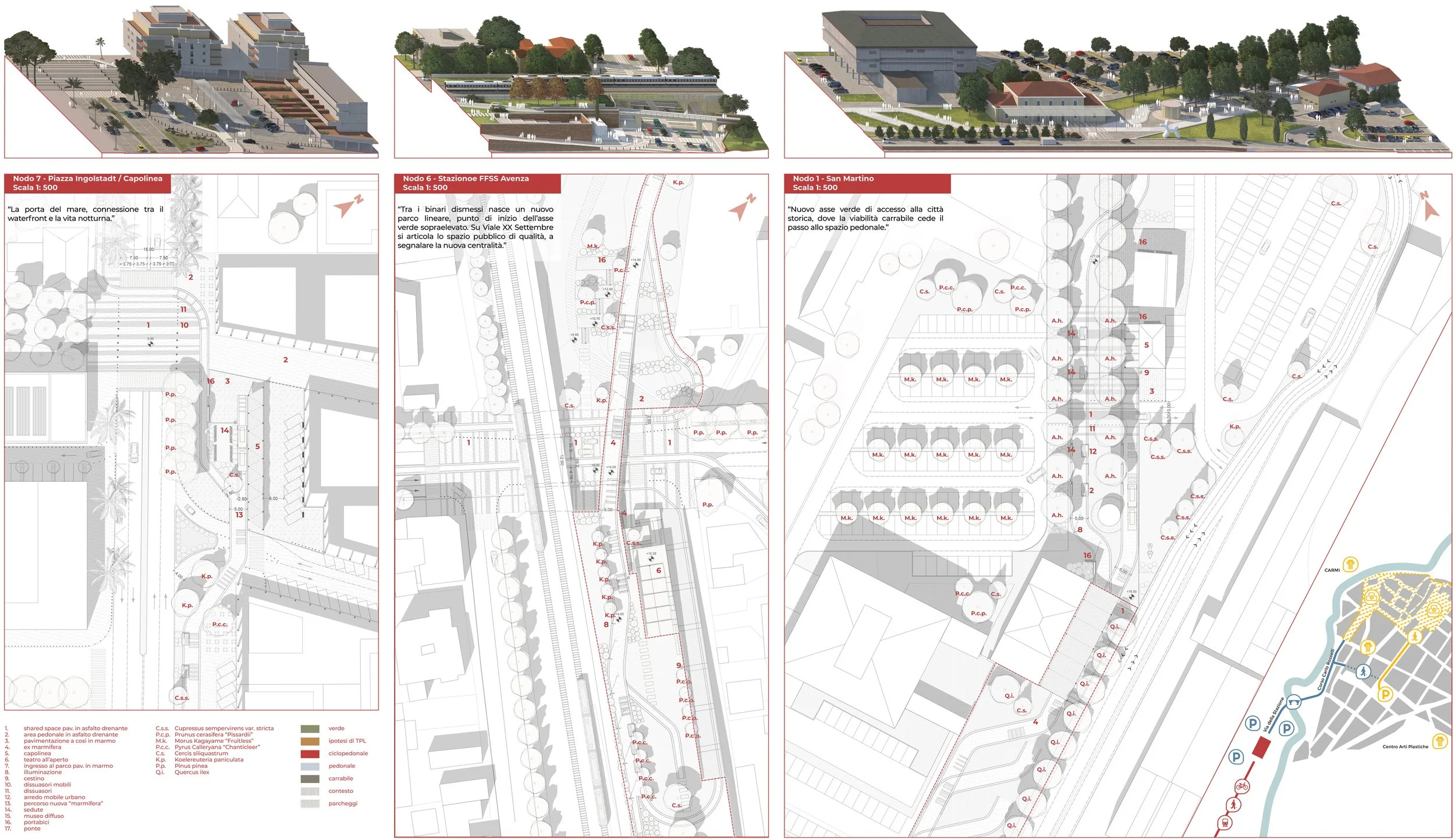 E· Ferrovia Marmifera 废弃大理石铁路改造项目-2