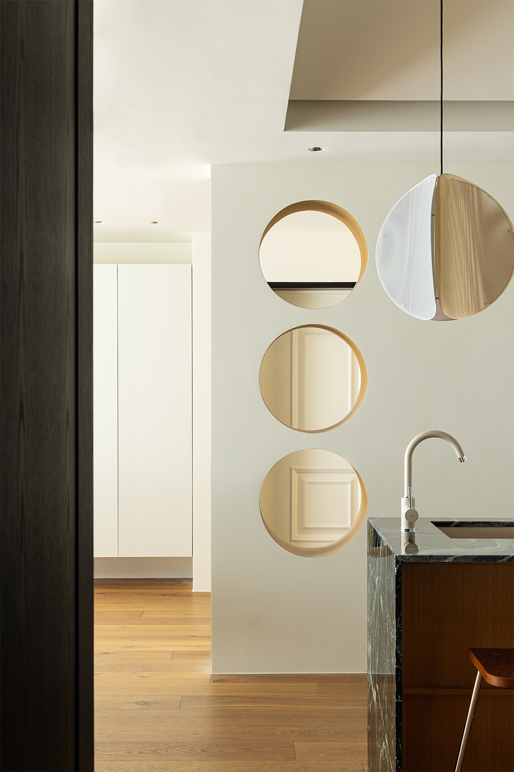 私宅设计｜中古风·慢生活丨中国安庆丨意境建筑设计-20