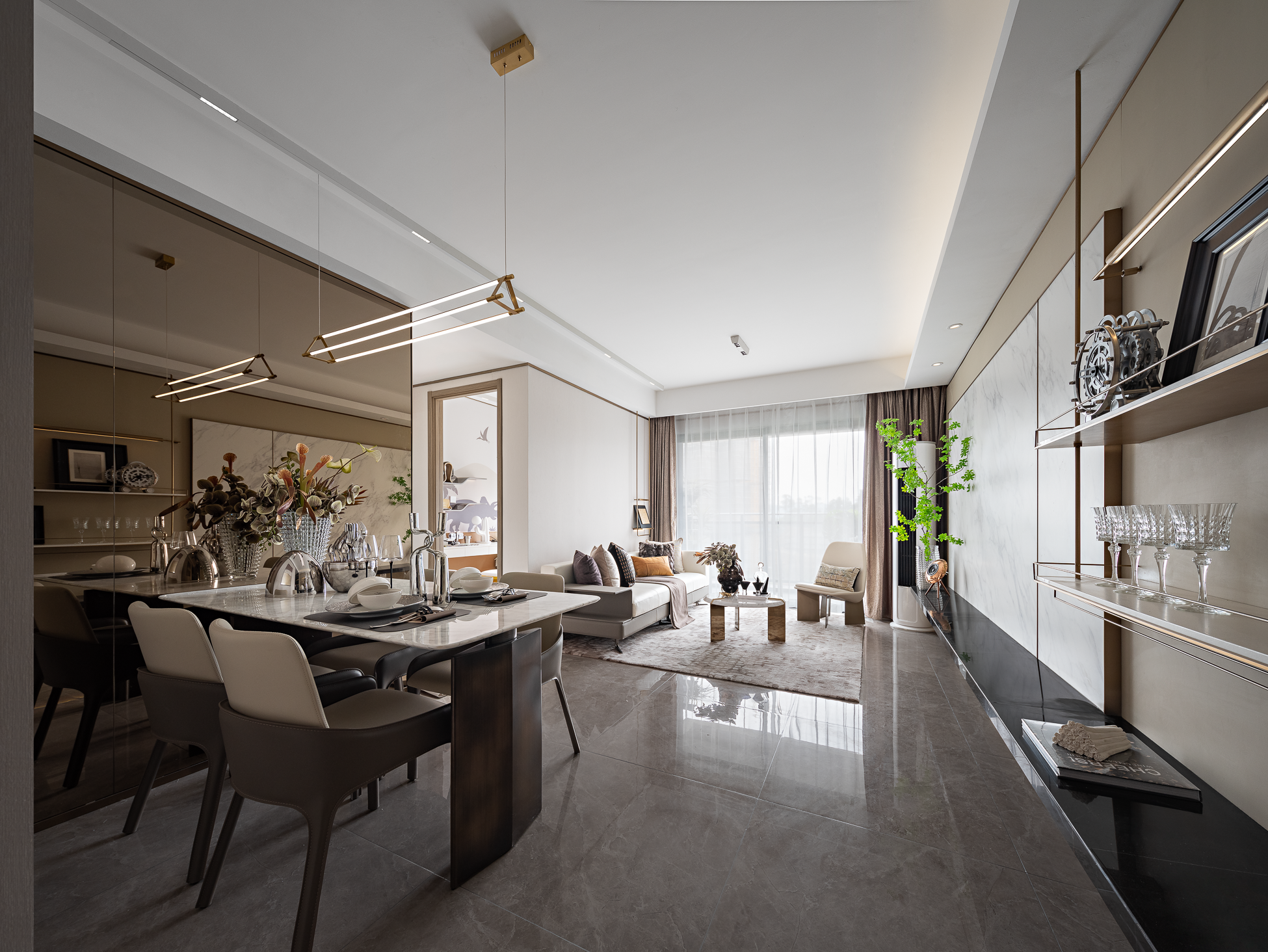 INNEST意巢设计：广州 · 金地云上-0