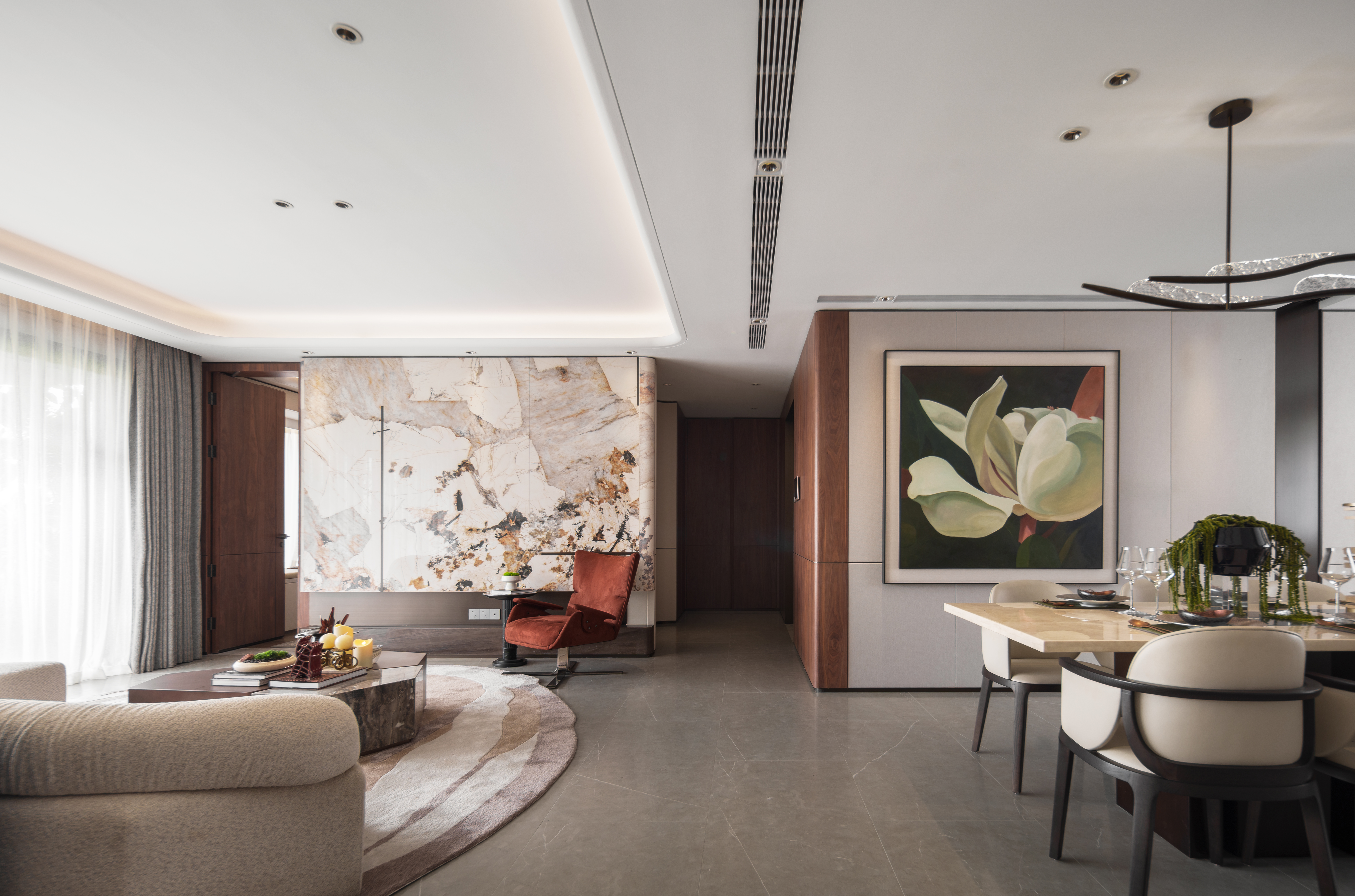 仁恒置地海口长天云汀-24