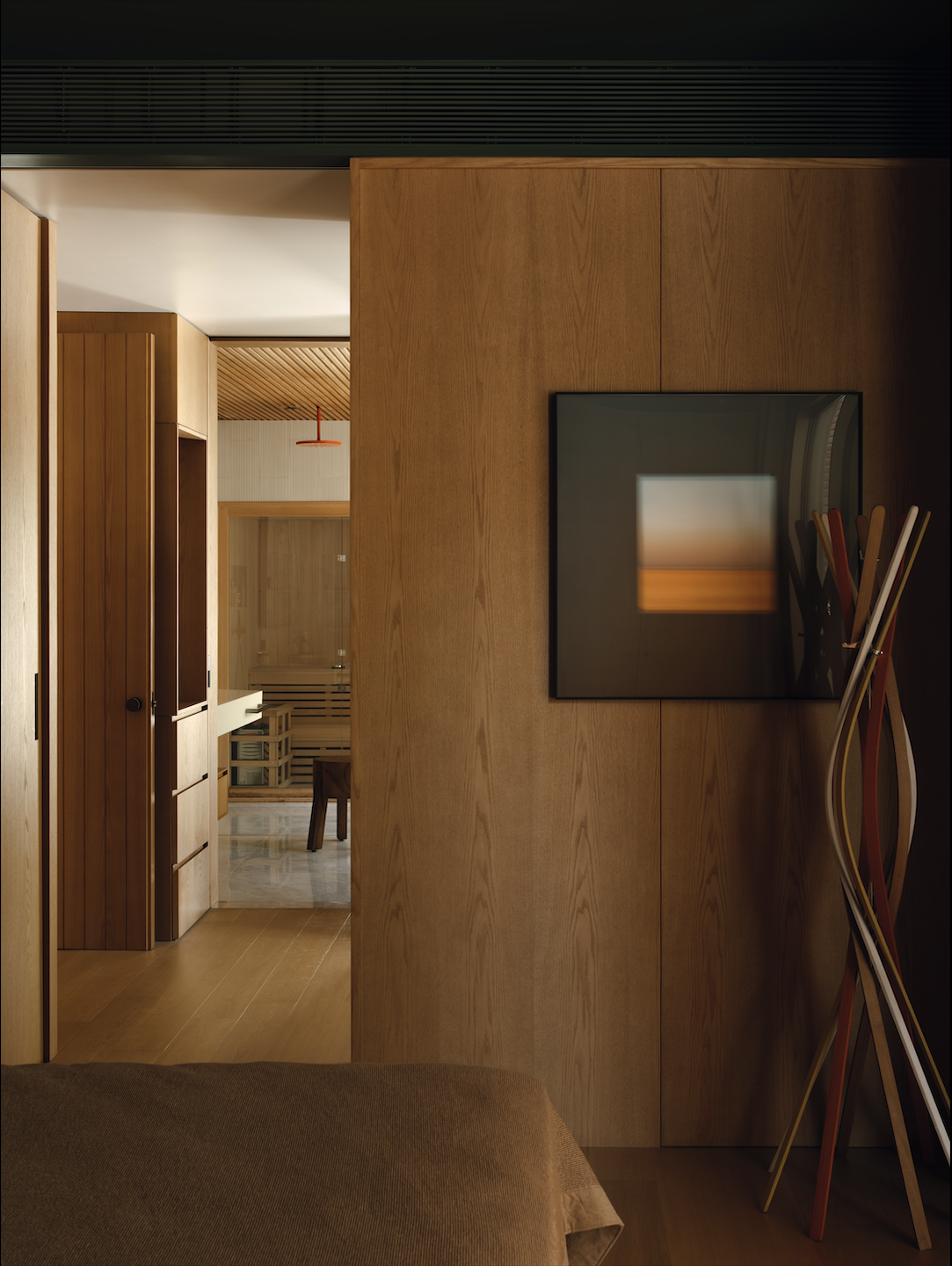 广州摄影师和音乐人夫妇住宅改造丨中国广州丨FUYUDI STUDIO-37