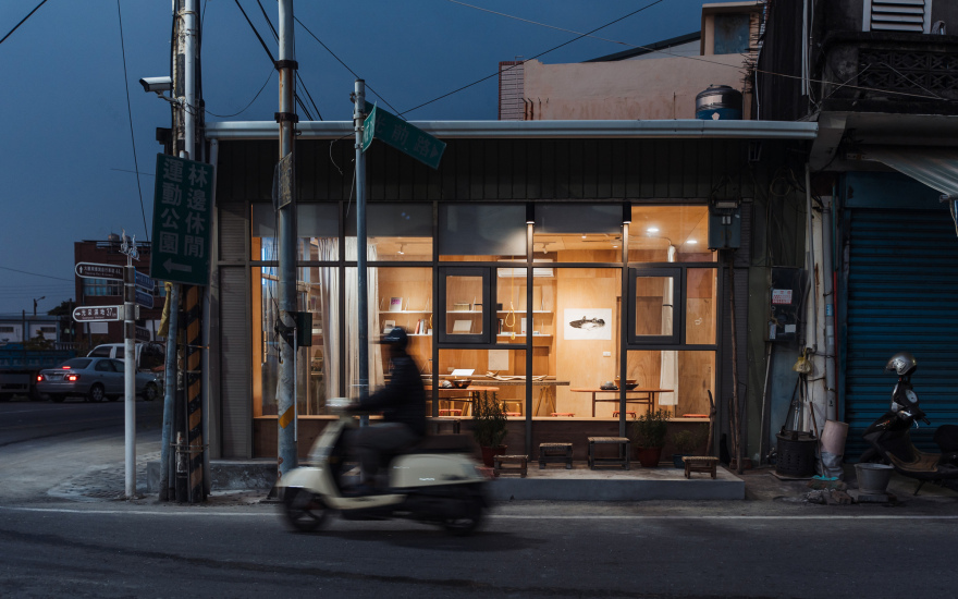 f·森林的办公室丨中国台湾丨Atelier Boter-12