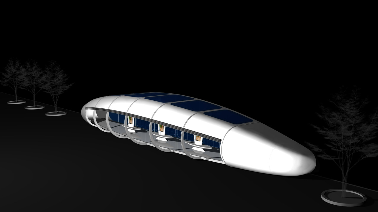 Cocoon · 创新模块化公交站丨哈萨克斯坦阿拉木图丨Giancarlo Zema Design Group-2