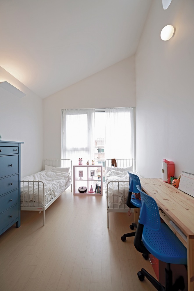 首尔芒根别墅-60